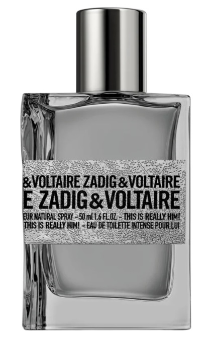 Zadig & Voltaire This is Really him! Toaletná voda - Tester